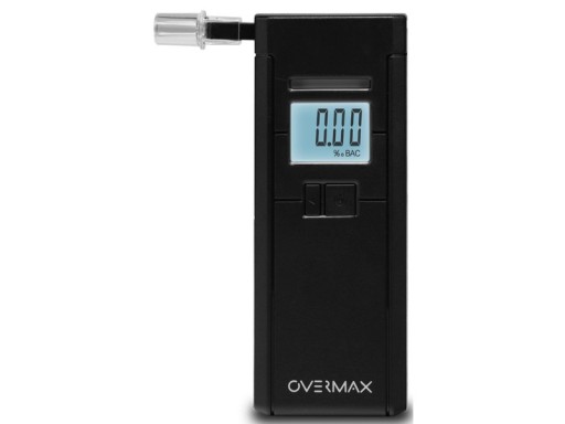 Алкотестер OVERMAX AD-05
