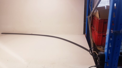 Накладка мат П кузова AUDI A4 B8 8K9853703