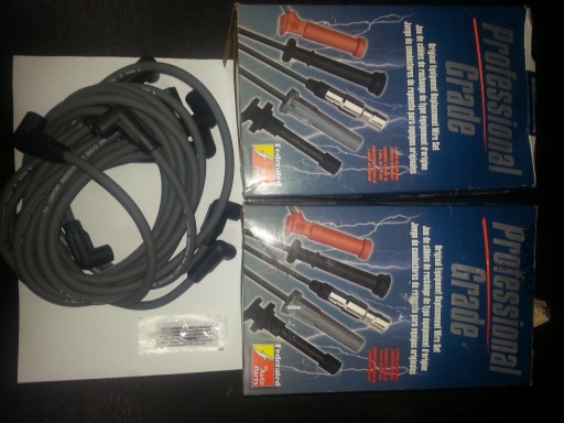 26930 - Кабели зажигания chevrolet g20 g10 емкость 5.7/5.0