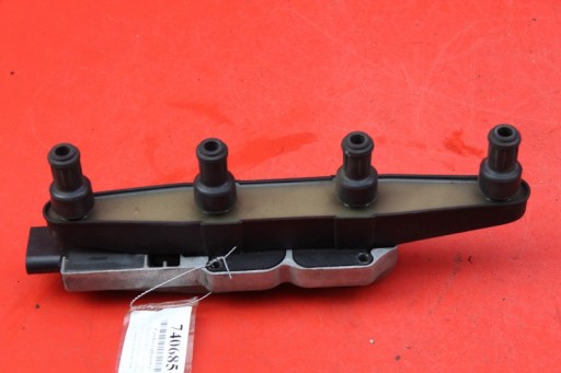 Катушка зажигания bae961ae skoda fabia i 1.4 mpi 02