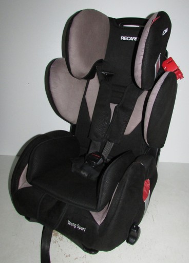 Автокресло Recaro Young Sport 9-36 кг