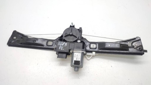 130822398 - Подъемник двигатель левый передний водитель fiat fiorino nemo bipper eu