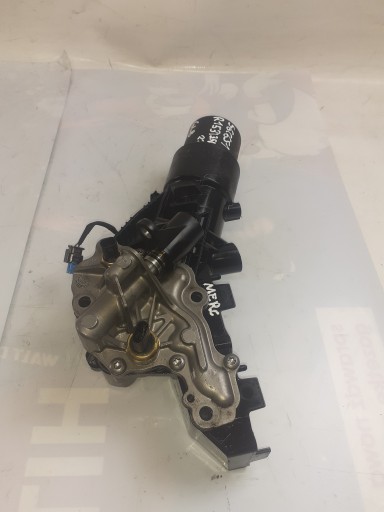 A6541806100 - Основа масляного фільтра MERCEDES GLB A247 X247 2.0 D