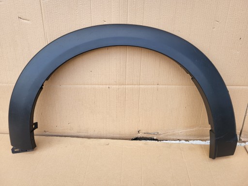 D10E-51W21 - MAZDA CX3 БРЫЗГОВИК ПЕРЕДНИЙ ПРАВЫЙ