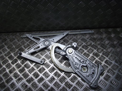 Стеклоподъемник левый передний renault fluence lift 13r