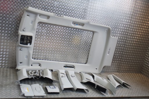 Потолок PANORAMA MERCEDES GLE W167