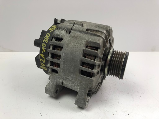 8V1-10300-BB - Генератор ford fiesta mk7 8v21-10300-bb 1.6 tdci