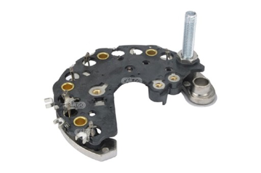 236305 - Hc-cargo генератор діодна плата 50а кількість діодів 8 шт.