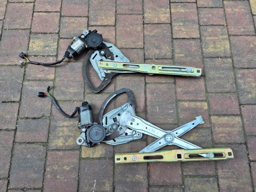 Механізм склопідйомника правого mercedes sl r129