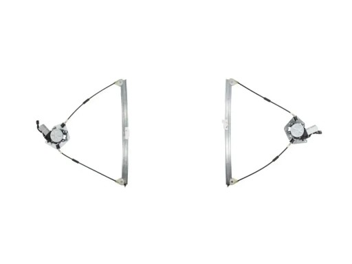 6060-00-RE454 10 - 2x стеклоподъемника blic передние л+п для renault megane scénic (ja0/1_), scenic