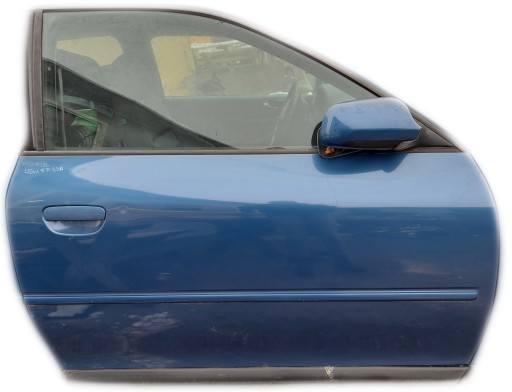 Audi a3 8l подъемная дверь правая передняя правая lz5w