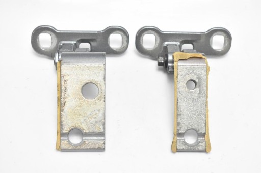 Дверные петли правая передняя для VOLVO V60 II S60 III 18-