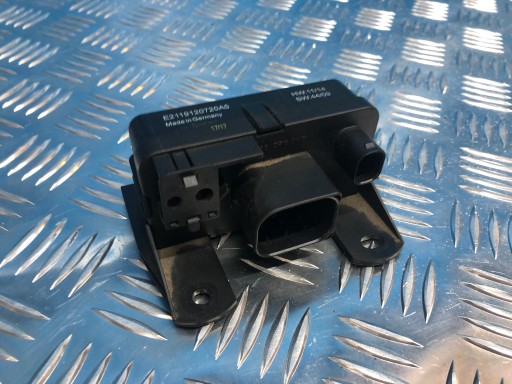 Mercedes w203 модуль свічки розжарювання 2.2 cdi om611