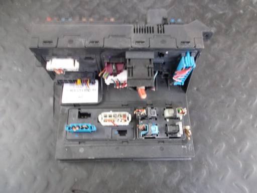 2115453001 - Сам модуль MERCEDES W211 2.2 CDI