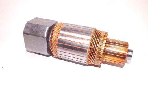 Hc-cargo rotor 133486 12v оригінал