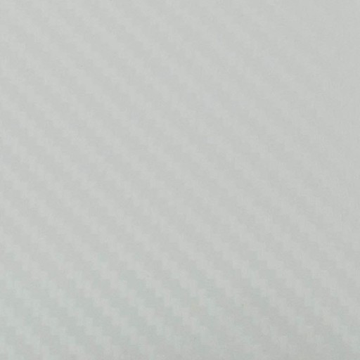 Carbon 3D white roll foil 1.27x28m