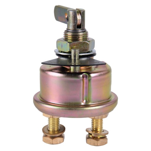 50762 - Выключатель аккумулятора, 2 в/24, подходит