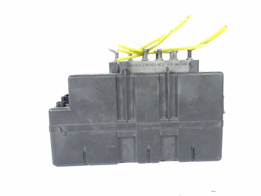 A2208000848 - Mercedes s class w220 помпа центрального замка