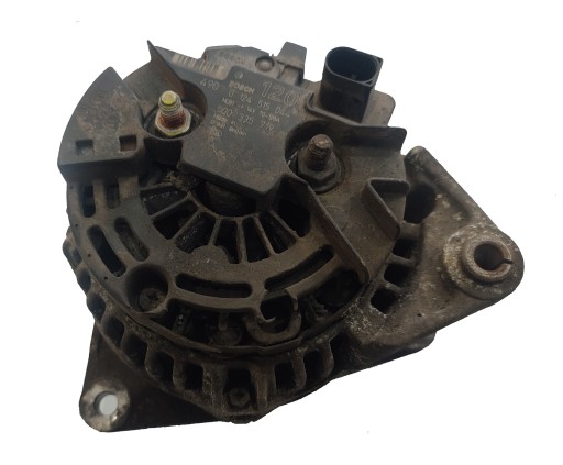 500335719 - Генератор iveco daily 2.8 0124515044 120a