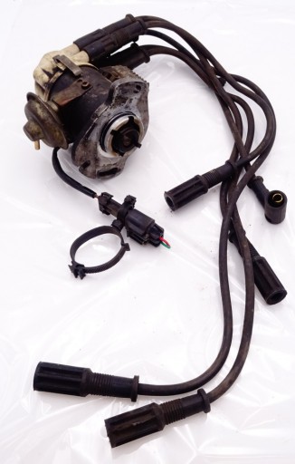 Модуль запалювання fiat uno 1.0