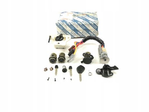 9790461280 - НАБОР ЗАМКОВ ЗАМОК ЗАЖИГАНИЯ КЛЮЧИ LANCIA С 94-02 ORI