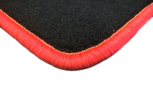 Товсті велюрові килимки для підлоги peugeot bipper