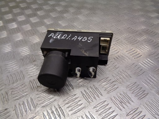 Насос центрального замка audi a4 b5 8l0862257a