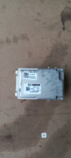 CX-5 CX5 - Mazda cx 5 ii радар лобове скло камера b61l-67xcx-s