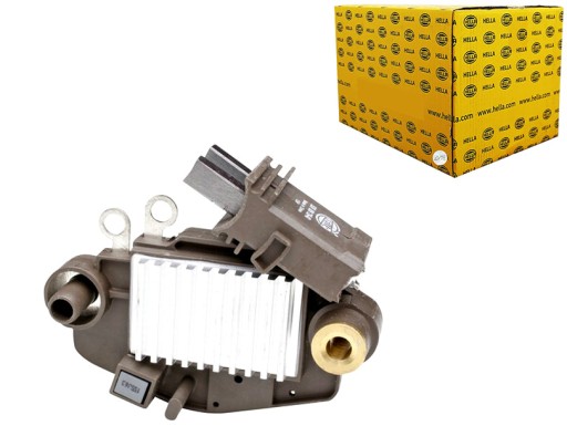 5DR 009 - Регулятор напруги 12v mercedes a w168 vaneo 414 1.4-2.1 07.97-07.05