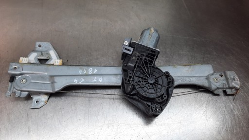 01 - Регулятор заднього правого скла citroen c4 ii 1.6hdi 12r hb 430106a0