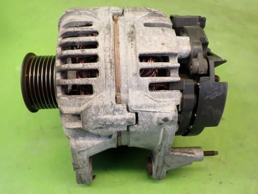 8200429898 0124325139 - Генератор renault clio iii 1.2 b 06