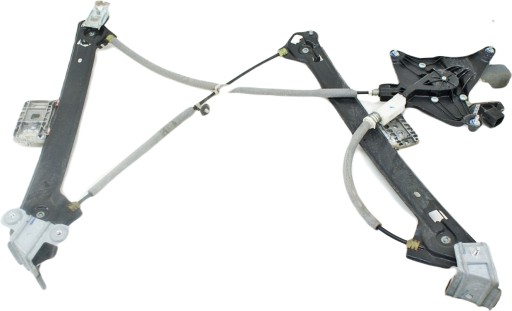 Rk237 ford mustang vi механизм окна левый передний c28603-102