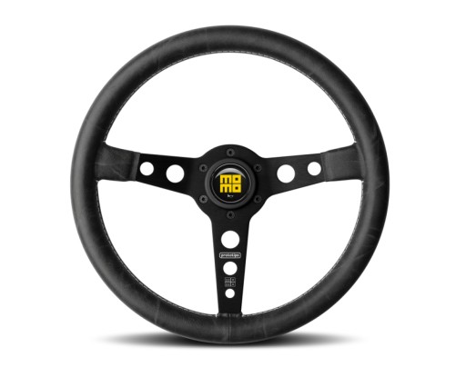 MOMO HERITAGE PROTOTIPO ЧЕРНЫЙ NFC РУЛЬ