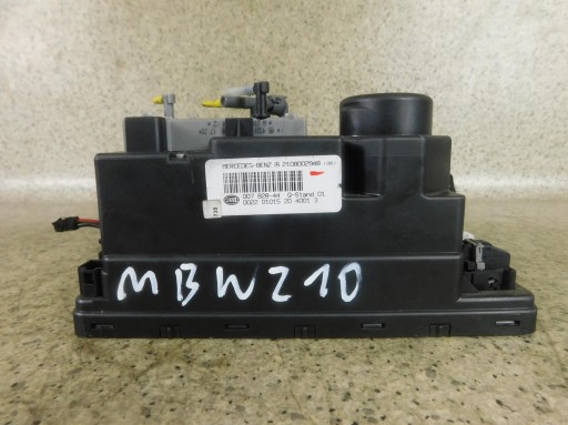 Mercedes w210 насос центрального замка 2108002948