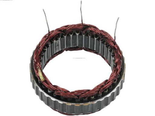 As2012 обмотка генератора, тип hitachi