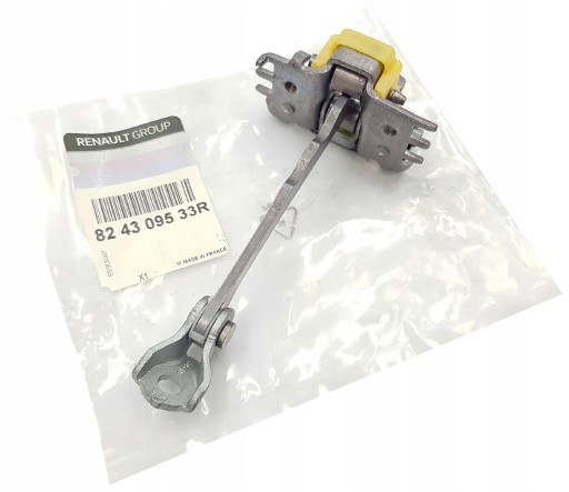 824309533R - OE RENAULT GRAND SCENIC III ОБМЕЖУВАЧ ДВЕРЕЙ ЗАДНІЙ