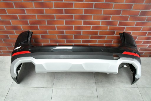 Artur_50 662 - Задній бампер bmw x3 g01 lci lift x-line 475