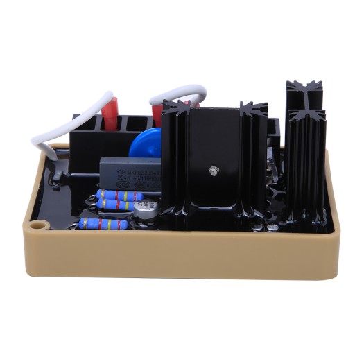 1013190147311 - Генератор avr se350 автоматический регулятор