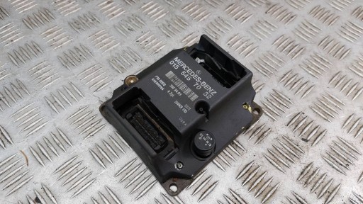 Mercedes vito w638 2.3 b модуль запалювання 0155457032