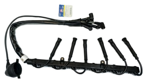 4.8584 - Кабелі запалювання bmw 3 e21 e30 5 e28 2.0 2.3