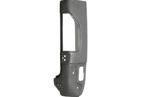 6505-04-3546704P - РЕМОНТ ЗАДНЕГО УГЛА MERCEDES SPRINTER