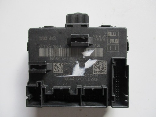 Модуль контролера VW 4M1959953C
