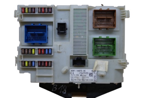 МОДУЛЬ BSI FORD BG9T-14A073-BE
