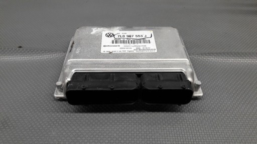 7l0907553j модуль подвески VW Toureg