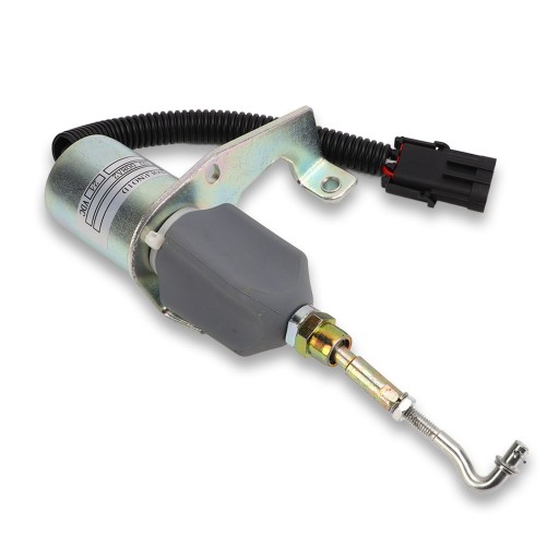 1618220182411 - Электромагнитный клапан, который выключает двигатель