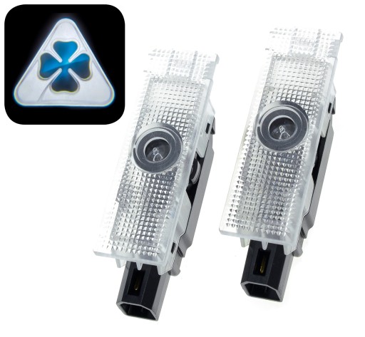 Alfa Romeo Проектор Quadrifoglio Giulia Stelvio