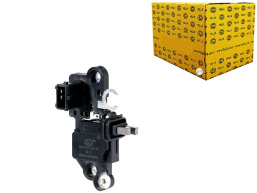 Регулятор напруги hella 5dr 009 728-161 bmw hella