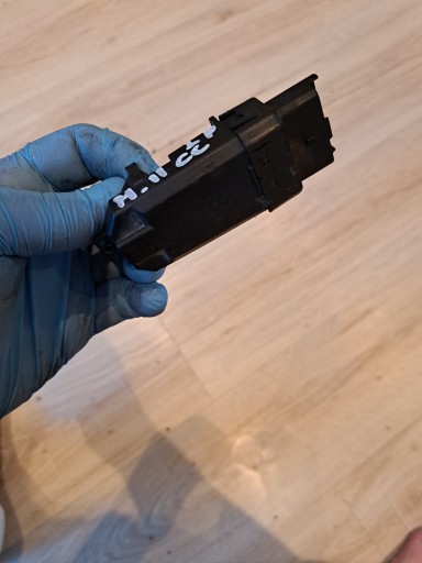 03r - Megane ii cc cabrio, модуль двигателя, контроллер подъема, левый передний, европа