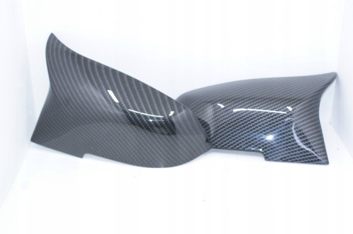 BMW F30 зеркала накладки M-пакет M-performance
