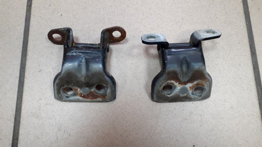 1.6 89-98 - DAIHATSU FEROZA 2шт правая - левая дверная петля